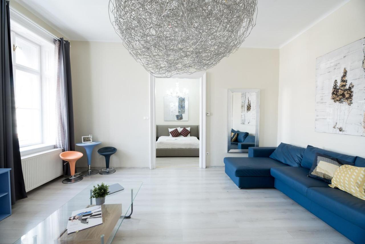 Budapesteasyflat Oktogon Lux * Boedapest