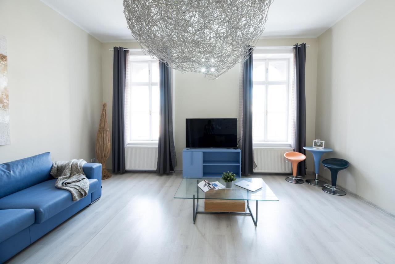 Budapesteasyflat Oktogon Lux * Boedapest