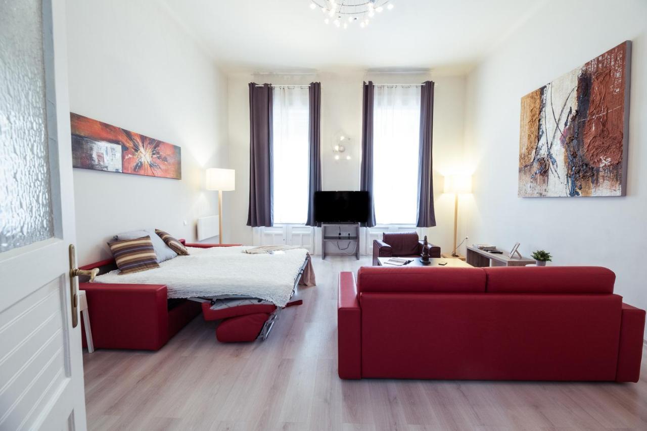 Appartement Budapesteasyflat Oktogon Lux
