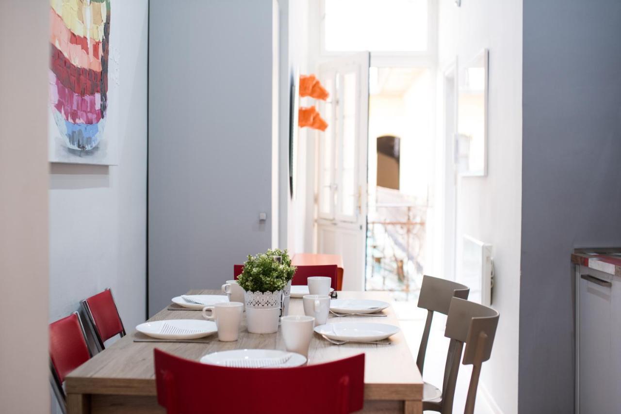Appartement Budapesteasyflat Oktogon Lux Boedapest