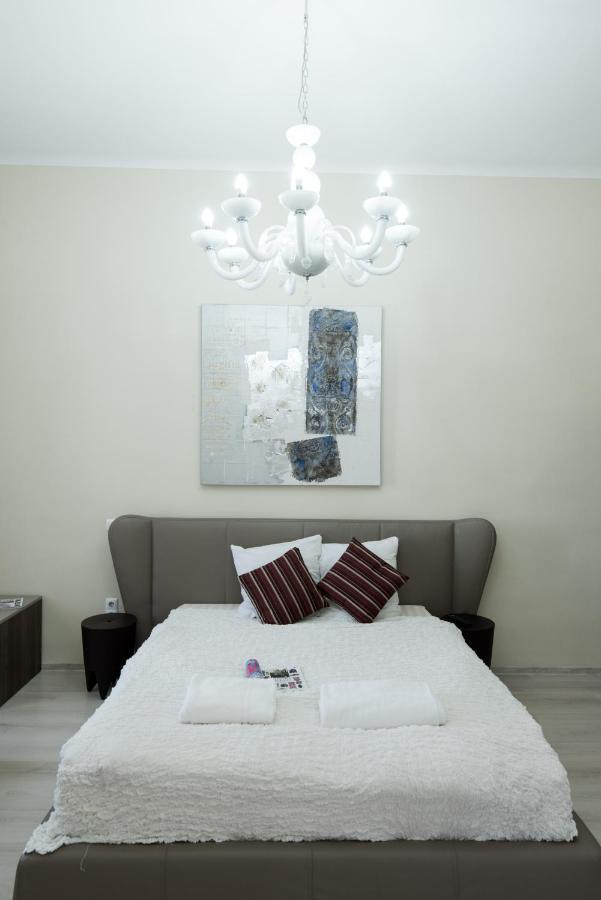 Appartement Budapesteasyflat Oktogon Lux