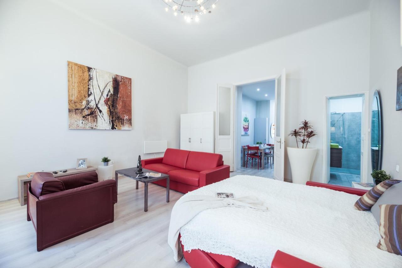 Appartement Budapesteasyflat Oktogon Lux