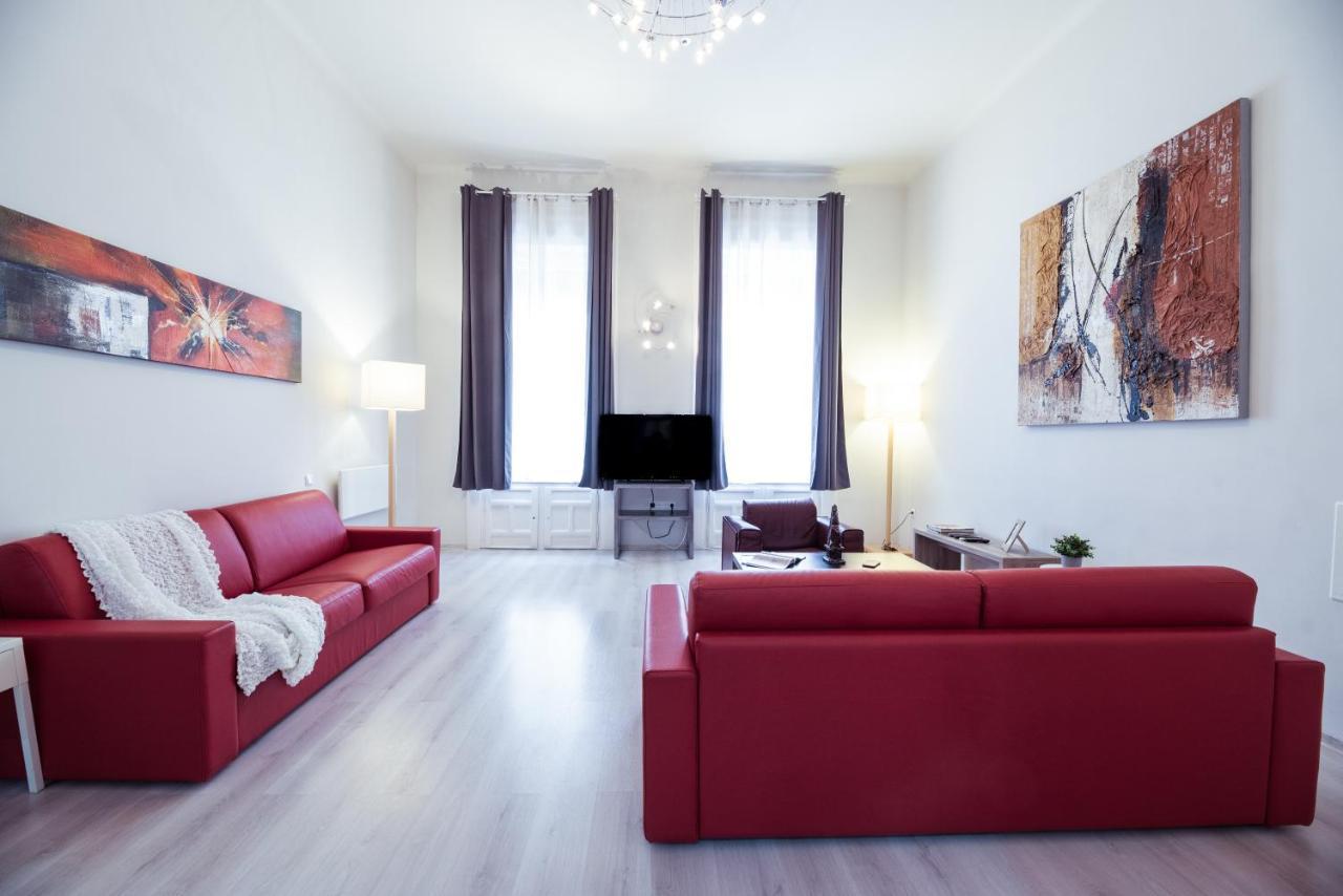 Appartement Budapesteasyflat Oktogon Lux Boedapest