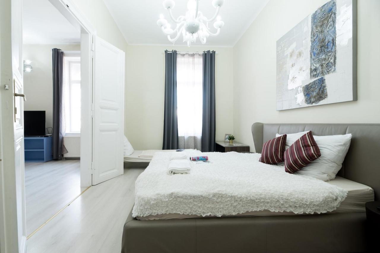 Appartement Budapesteasyflat Oktogon Lux Boedapest